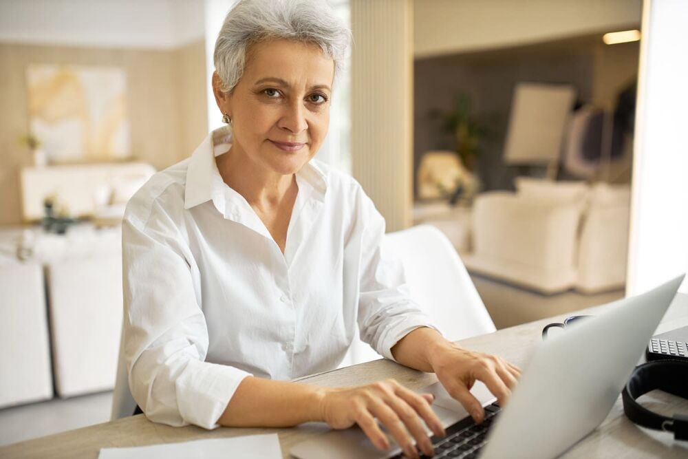 Curso de Decoração e Organização para Mulheres aos 50 Mais