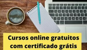 Cursos Online Gratuitos com Certificado 2023: Descubra a Melhor Plataforma