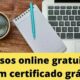 Cursos Online Gratuitos com Certificado 2023: Descubra a Melhor Plataforma