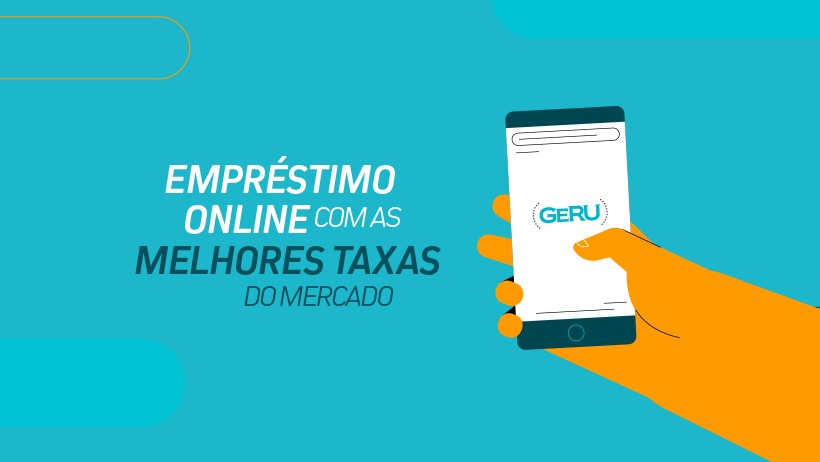 Empréstimo online com as melhores taxas: conheça agora!