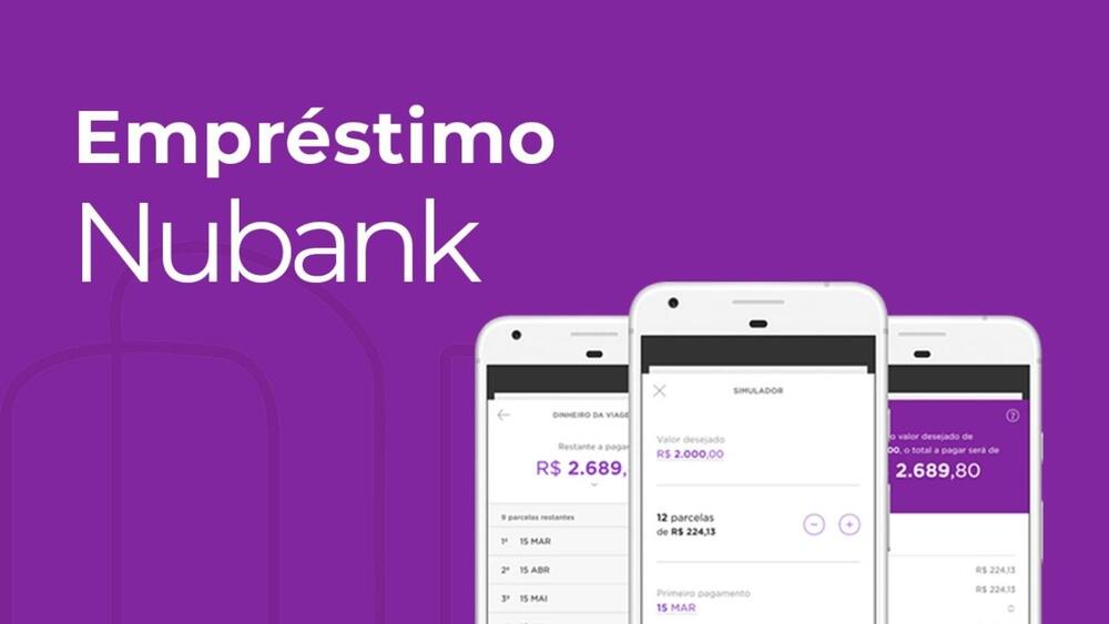 Empréstimo Pessoal do Nubank: Dinheiro cai na hora? Como contratar?