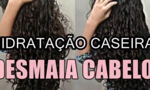 Hidratação Poderosa para o Cabelo: Faça em Casa Mesmo