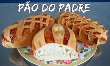 O Segredo Para Fazer um Delicioso Pão do Padre: Pão Caseirão