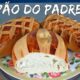 O Segredo Para Fazer um Delicioso Pão do Padre: Pão Caseirão