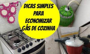 O Vendedor de Gás me Ensinou Essa Receita e Agora Meu Gás Dura Quase 1 Ano