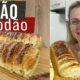 Pão algodão fofinho: a melhor receita de pão caseiro pro café