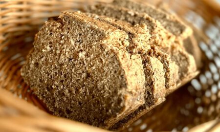 Pão de Lentilha Sem Farinha: Fácil, Super Macio e Anti-inflamatório!