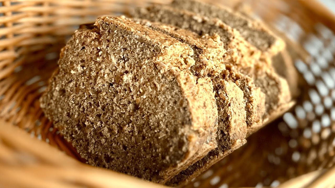 Pão de Lentilha Sem Farinha: Fácil, Super Macio e Anti-inflamatório!