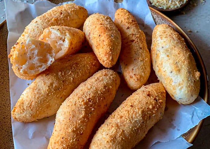 Pão de Tapioca: Uma opção deliciosa, fácil de fazer e leve