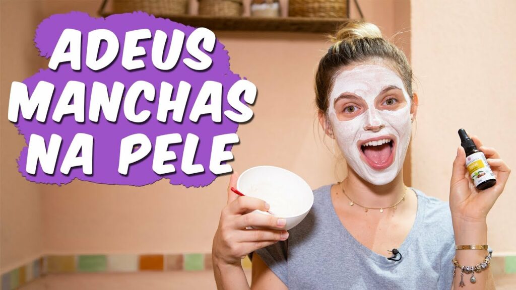 Poderosa receita caseira para tirar manchas da pele