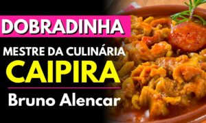 Receita de Dobradinha Caipira: Sabor Tradicional com um Toque Especial