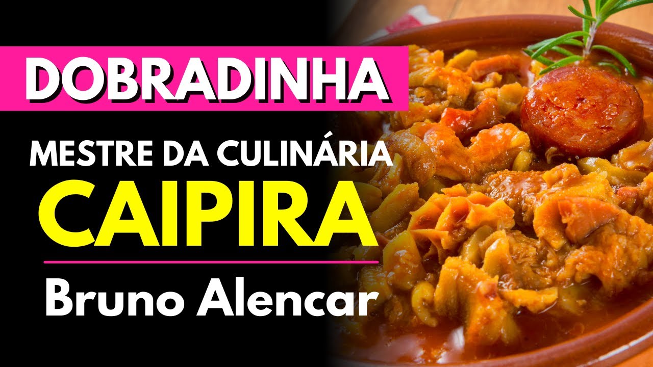 Receita de Dobradinha Caipira: Sabor Tradicional com um Toque Especial