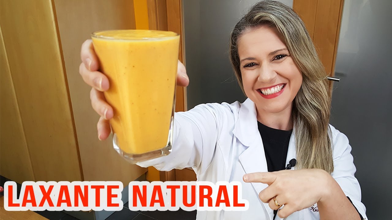 Receitas Naturais para combater a Prisão de Ventre