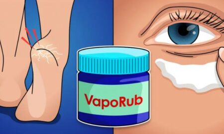 11 Usos do Vick Vaporub que Poucos Conhecem | Salvando Vidas