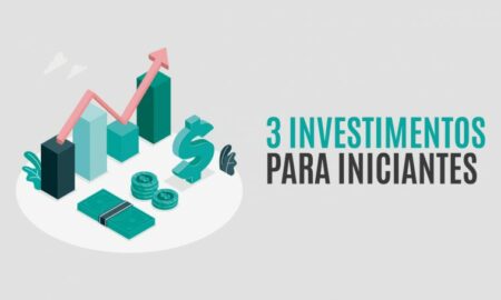 3 Investimentos para Iniciantes na Bolsa de Valores | Como Investir com Pouco Dinheiro