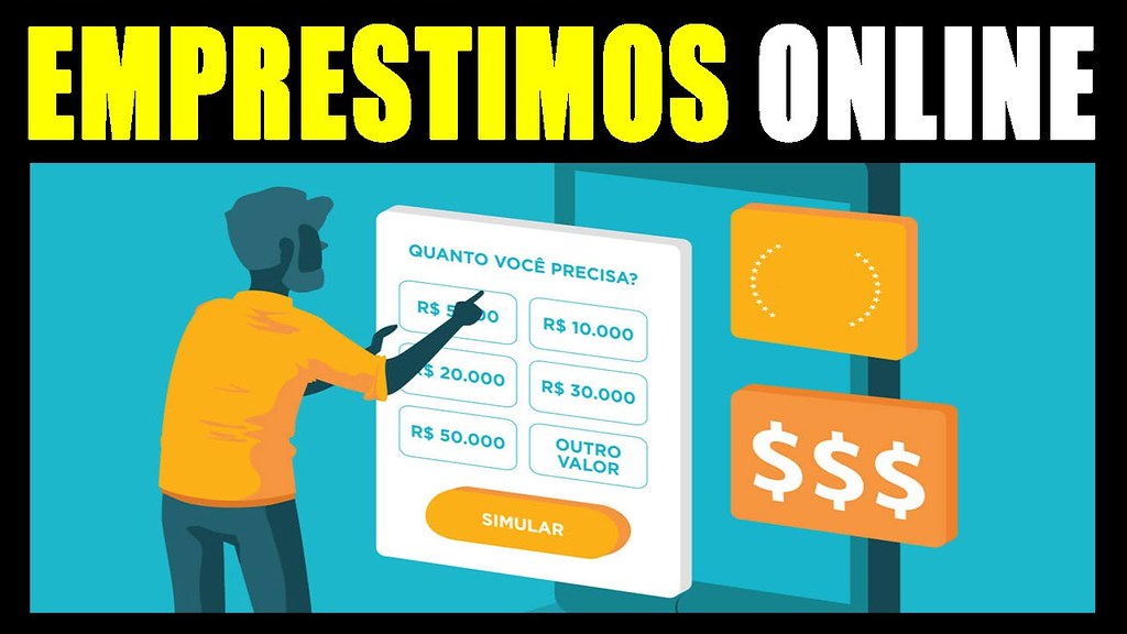 Como Escolher um Empréstimo Online Confiável – Veja Agora!