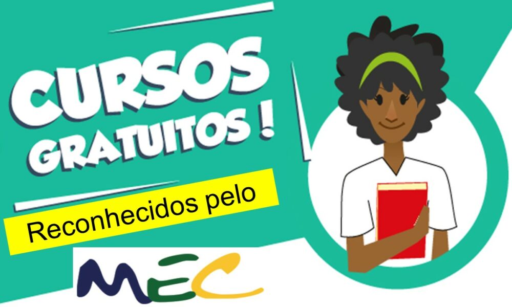 Cursos Online Gratuitos com Certificado Reconhecido pelo MEC - Brasil ...