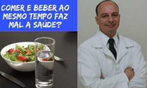 Descubra por que Você não Vai Querer Mais Tomar Água Durante as Refeições