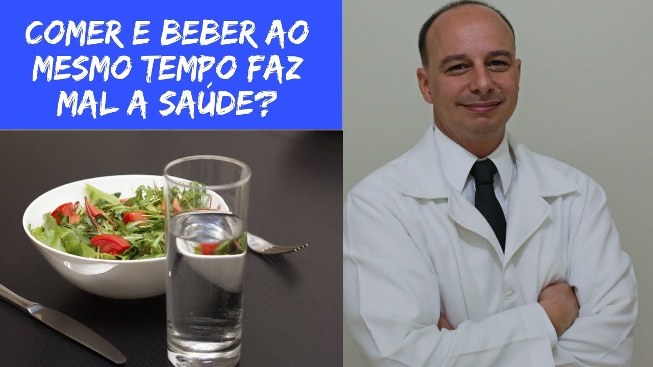 Descubra por que Você não Vai Querer Mais Tomar Água Durante as Refeições