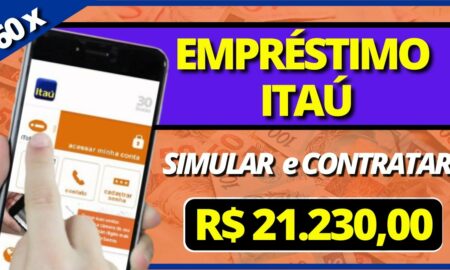 Empréstimo Itaú de 20 mil para não correntistas: Saiba como pegar!