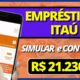 Empréstimo Itaú de 20 mil para não correntistas: Saiba como pegar!