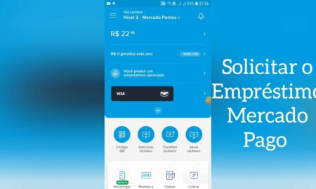 Mercado Pago Oferece Empréstimo Acessível – Saiba Como Pedir