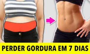 O mundo inteiro está atrás dessa receita: Perca a gordura da barriga em até 7 dias com essa dica