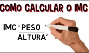 Saiba Como Calcular Seu IMC e Veja se Está Acima do Peso