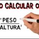 Saiba Como Calcular Seu IMC e Veja se Está Acima do Peso