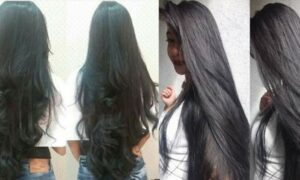 Truques Caseiros que Fazem o Cabelo Parar de Cair e Crescer 2X Mais Rápido