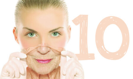 10 Hábitos Que Envelhecem Sua Pele