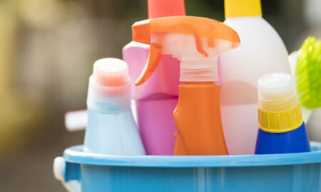 10 Melhores Produtos de Limpeza para Deixar Sua Casa Brilhante e Cheirosa