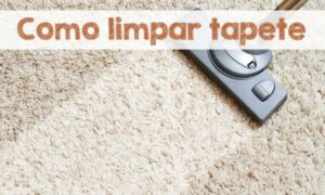 7 Maneiras Fáceis para Limpar Tapetes Grandes