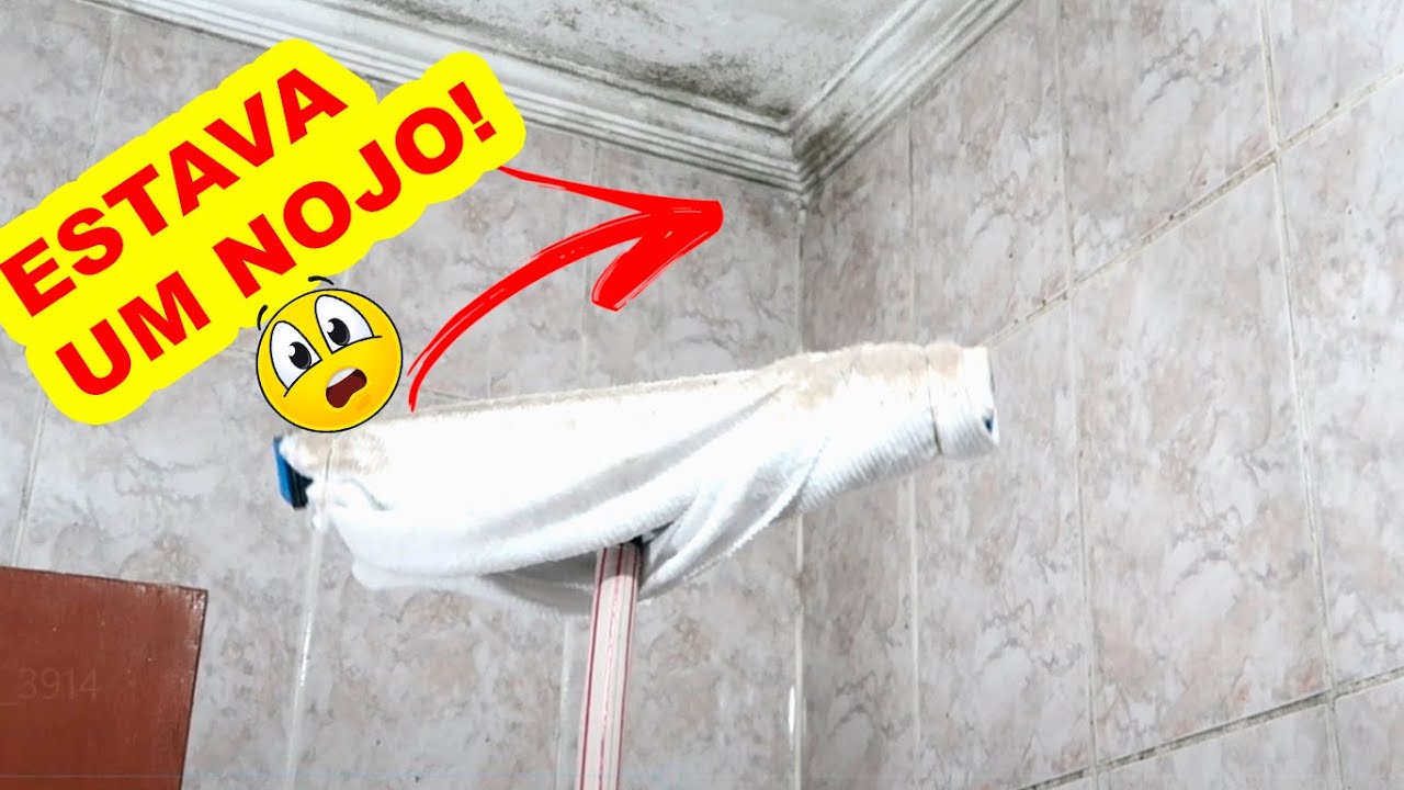 9 Dicas Eficazes para Eliminar Manchas do Teto do Seu Banheiro