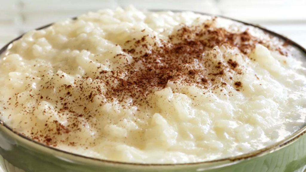 Como Fazer um Delicioso Arroz Doce com Leite Condensado