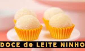 Como Fazer um Delicioso Doce de Leite Ninho