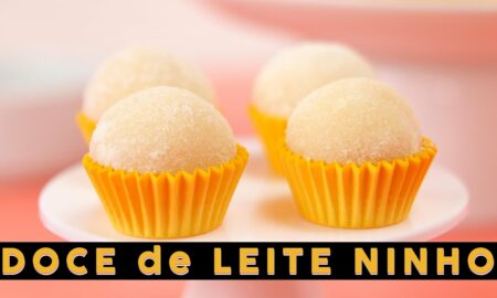 Como Fazer um Delicioso Doce de Leite Ninho