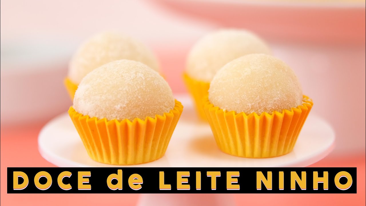 Como Fazer um Delicioso Doce de Leite Ninho