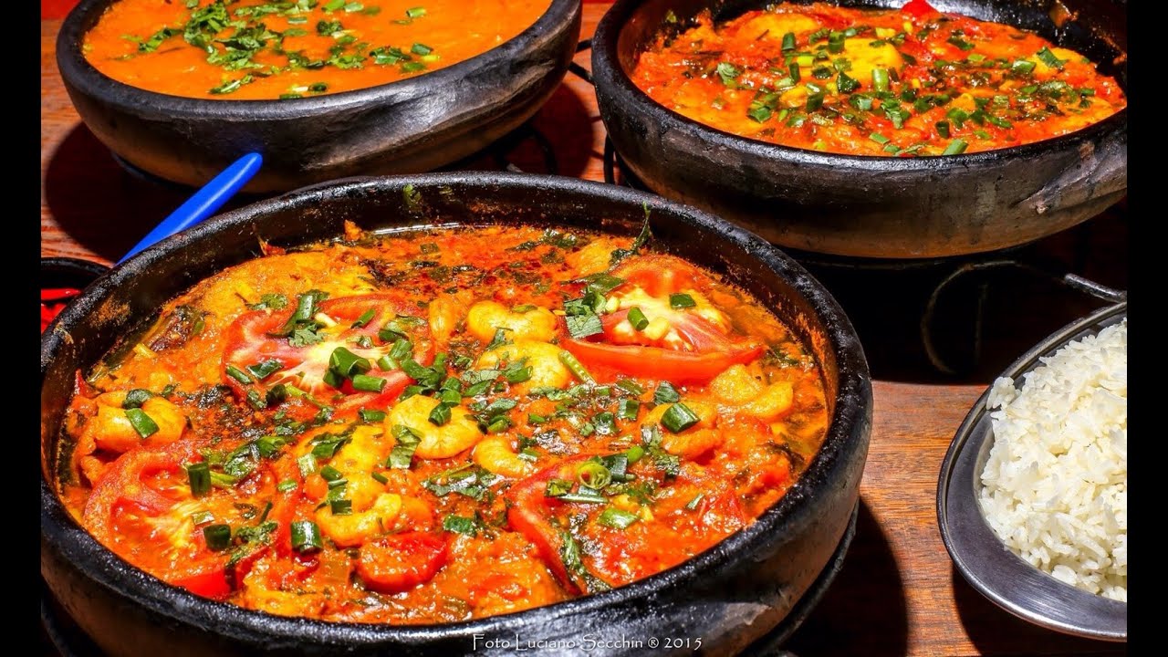 Como Fazer uma Deliciosa Moqueca Capixaba