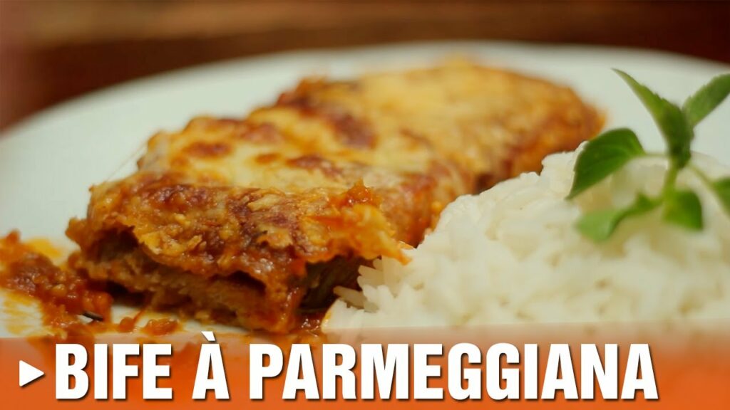 Como Preparar um Delicioso Bife à Parmegiana