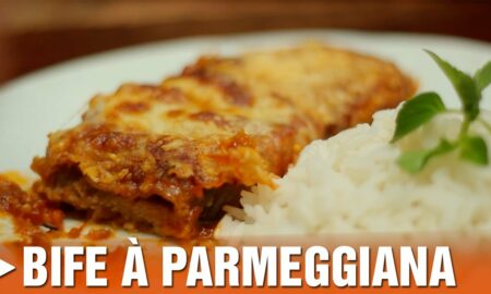 Como Preparar um Delicioso Bife à Parmegiana