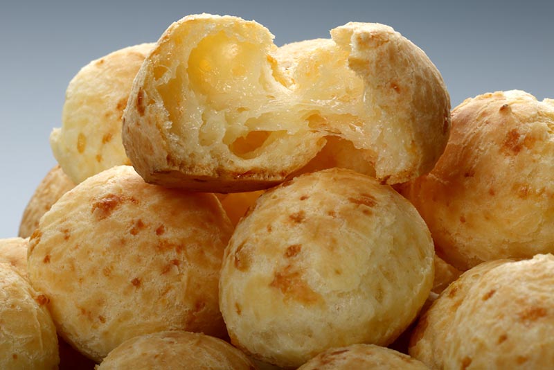 Como Preparar um Delicioso Pão de Queijo Caseiro