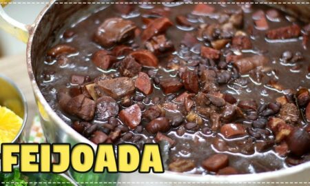 Como Preparar uma Deliciosa Feijoada