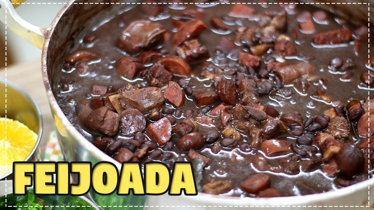 Como Preparar uma Deliciosa Feijoada