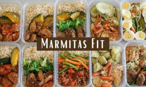 Marmitas Fit Simples e Baratas Para Emagrecer: Dicas e Receitas