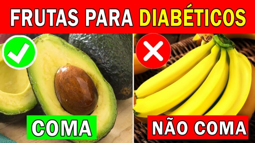 10 Melhores Frutas para Diabéticos e 5 Proibidas na Diabetes