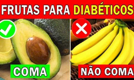 10 Melhores Frutas para Diabéticos e 5 Proibidas na Diabetes