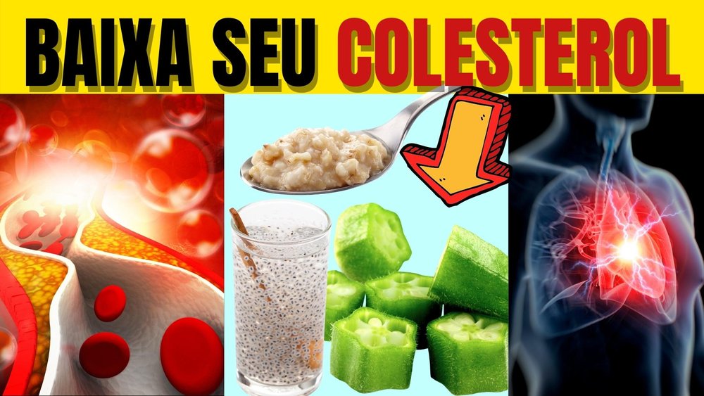 9 Alimentos Proibidos para Colesterol Alto e os 5 Melhores para Baixar o Colesterol