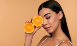 Benefícios Incríveis da Vitamina C para a Pele do Rosto; Veja