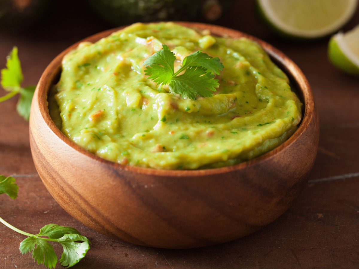 Como Fazer um Delicioso Guacamole Mexicano